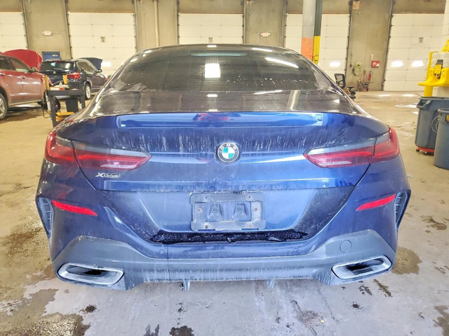BMW 840 * M-SPORT* * XDrive* HEAD-UP* CAMERA* ПОДГРЕВ* ПАН - автомобили, коли, обяви за нови и употребявани 5