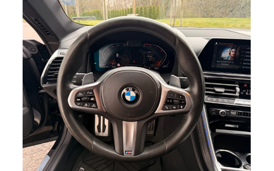 BMW 840 D / ВЕНТИЛАЦИЯ / 360 КАМЕРИ - автомобили, коли, обяви за нови и употребявани 10