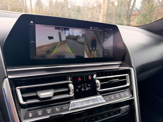 BMW 840 D / ВЕНТИЛАЦИЯ / 360 КАМЕРИ - автомобили, коли, обяви за нови и употребявани 12