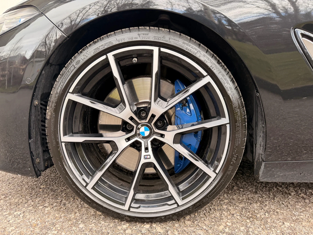 BMW 840 D / ВЕНТИЛАЦИЯ / 360 КАМЕРИ - автомобили, коли, обяви за нови и употребявани 16