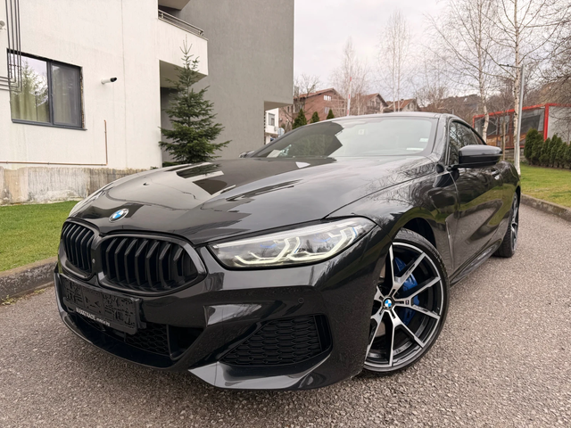 BMW 840 D / ВЕНТИЛАЦИЯ / 360 КАМЕРИ - автомобили, коли, обяви за нови и употребявани 2