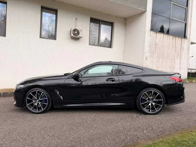 BMW 840 D / ВЕНТИЛАЦИЯ / 360 КАМЕРИ - автомобили, коли, обяви за нови и употребявани 3