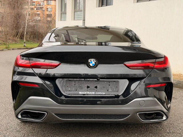 BMW 840 D / ВЕНТИЛАЦИЯ / 360 КАМЕРИ - автомобили, коли, обяви за нови и употребявани 5