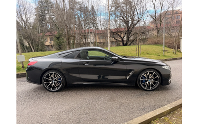 BMW 840 D / ВЕНТИЛАЦИЯ / 360 КАМЕРИ - автомобили, коли, обяви за нови и употребявани 7