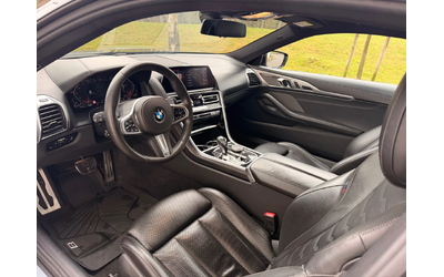 BMW 840 D / ВЕНТИЛАЦИЯ / 360 КАМЕРИ - автомобили, коли, обяви за нови и употребявани 8