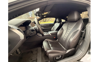 BMW 840 D / ВЕНТИЛАЦИЯ / 360 КАМЕРИ - автомобили, коли, обяви за нови и употребявани 9