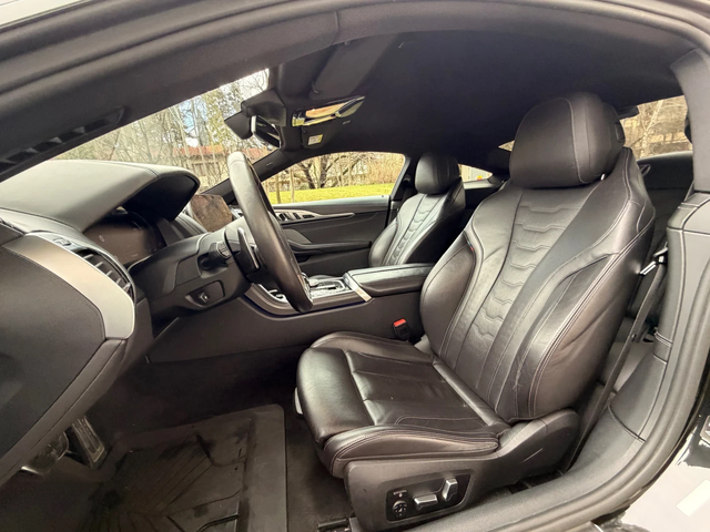 BMW 840 D / ВЕНТИЛАЦИЯ / 360 КАМЕРИ - автомобили, коли, обяви за нови и употребявани 9