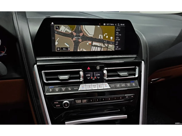 BMW 840 2021* DISTRONIK* M-BRAKES* B&W* HEAD-UP* ИНСПЕКТИР - автомобили, коли, обяви за нови и употребявани 9