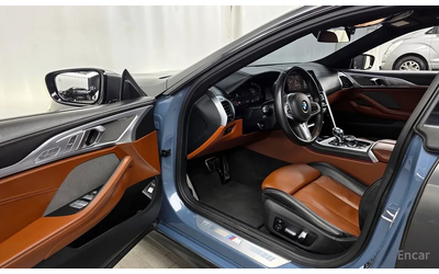 BMW 840 2020* B58* M-PK* HARMAN* PANO* HEAD-UP* КРАЙНА ЦЕН - автомобили, коли, обяви за нови и употребявани 8