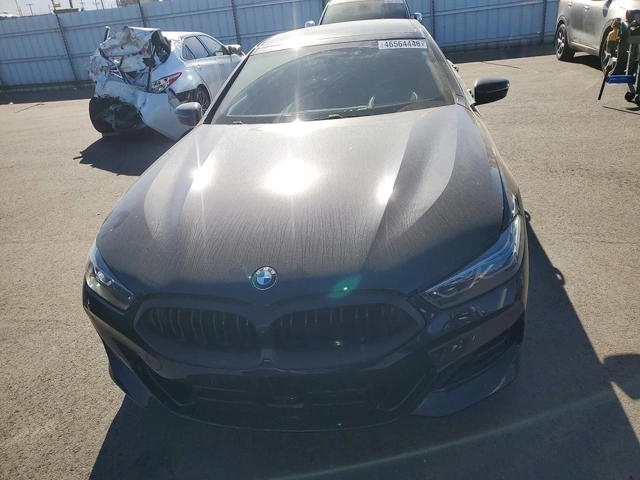 BMW 840 M PKG| BOWERS&WILKINS| LASER| DISTR| ВАКУУМ| ЩОРИ| - автомобили, коли, обяви за нови и употребявани 1