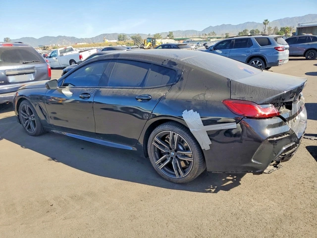 BMW 840 M PKG| BOWERS&WILKINS| LASER| DISTR| ВАКУУМ| ЩОРИ| - автомобили, коли, обяви за нови и употребявани 3