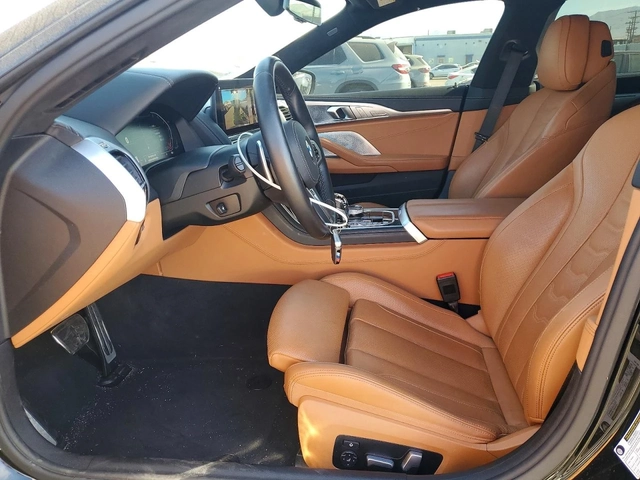 BMW 840 M PKG| BOWERS&WILKINS| LASER| DISTR| ВАКУУМ| ЩОРИ| - автомобили, коли, обяви за нови и употребявани 6