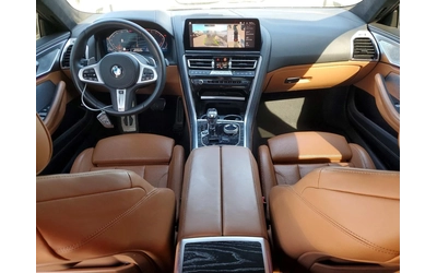BMW 840 M PKG| BOWERS&WILKINS| LASER| DISTR| ВАКУУМ| ЩОРИ| - автомобили, коли, обяви за нови и употребявани 7