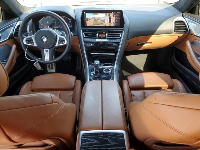 BMW 840 M PKG| BOWERS&WILKINS| LASER| DISTR| ВАКУУМ| ЩОРИ| - автомобили, коли, обяви за нови и употребявани 7