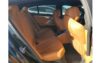 BMW 840 M PKG| BOWERS&WILKINS| LASER| DISTR| ВАКУУМ| ЩОРИ| - автомобили, коли, обяви за нови и употребявани 9