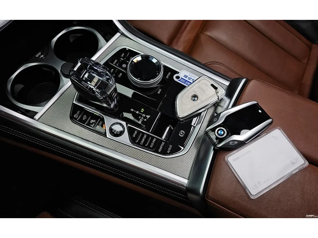 BMW 840 2021* DISTRONIK* M-BRAKES* B&W* HEAD-UP* ИНСПЕКТИР - автомобили, коли, обяви за нови и употребявани 11
