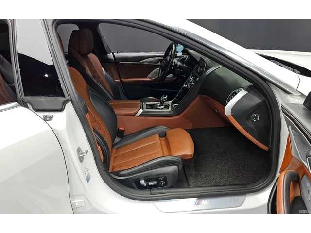 BMW 840 2021* DISTRONIK* M-BRAKES* B&W* HEAD-UP* ИНСПЕКТИР - автомобили, коли, обяви за нови и употребявани 12
