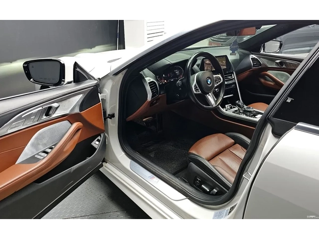 BMW 840 2021* DISTRONIK* M-BRAKES* B&W* HEAD-UP* ИНСПЕКТИР - автомобили, коли, обяви за нови и употребявани 8