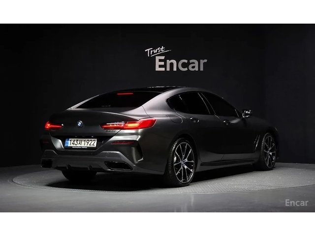 BMW 840 2020* B58* M-PK* HARMAN* PANO* HEAD-UP* КРАЙНА ЦЕН - автомобили, коли, обяви за нови и употребявани 1