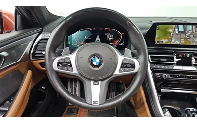 BMW 700 XDRIVE| GRAN COUPE| 360| ПАНО| ПОДГРЕВ| ОБДУХ| HUD - автомобили, коли, обяви за нови и употребявани 11