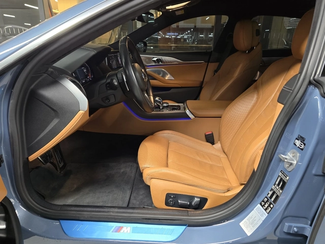 BMW 700 XDRIVE| GRAN COUPE| 360| ПОДГРЕВ| ОБДУХ| ПАНО| HUD - автомобили, коли, обяви за нови и употребявани 12