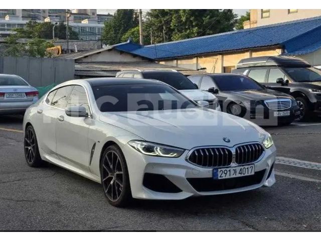 BMW 840 FIRST EDITION | M SPORT | LASERLIGHT - автомобили, коли, обяви за нови и употребявани 0