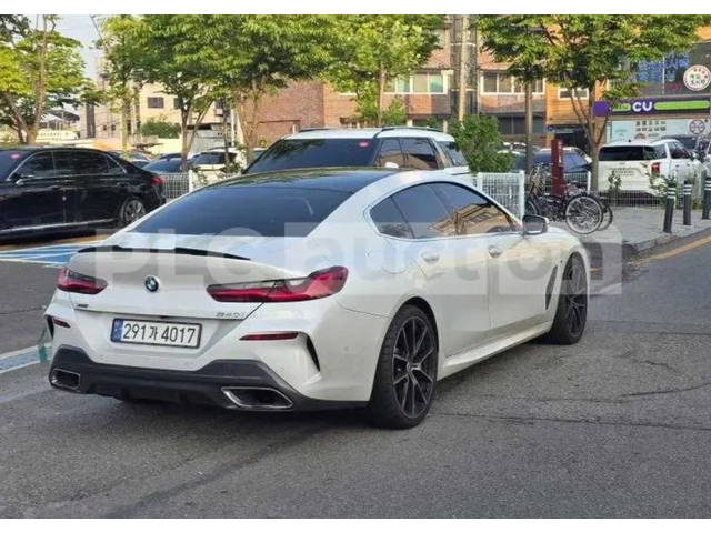 BMW 840 FIRST EDITION | M SPORT | LASERLIGHT - автомобили, коли, обяви за нови и употребявани 3