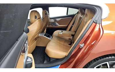 BMW 840 XDRIVE| GRAN COUPE| 360| ПАНО| ПОДГРЕВ| ОБДУХ| HUD - автомобили, коли, обяви за нови и употребявани 10