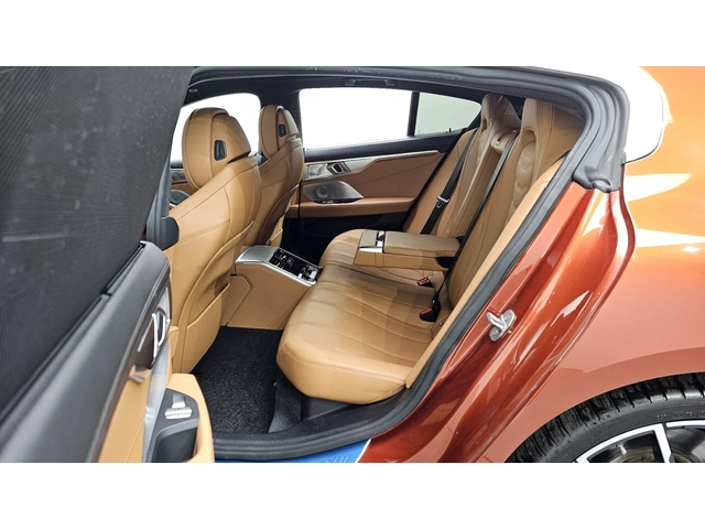 BMW 840 XDRIVE| GRAN COUPE| 360| ПАНО| ПОДГРЕВ| ОБДУХ| HUD - автомобили, коли, обяви за нови и употребявани 10