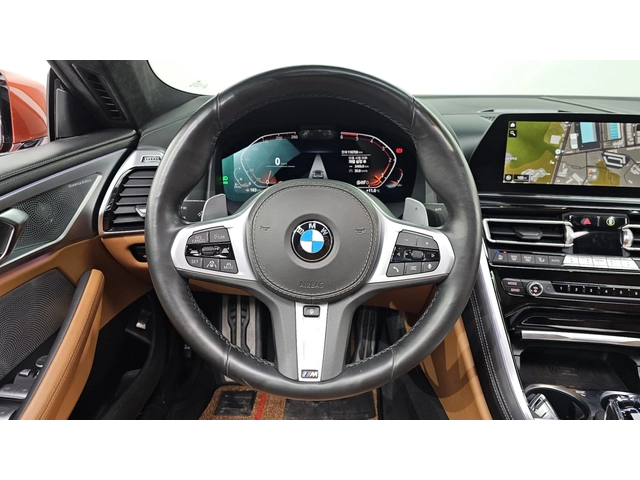 BMW 840 XDRIVE| GRAN COUPE| 360| ПАНО| ПОДГРЕВ| ОБДУХ| HUD - автомобили, коли, обяви за нови и употребявани 11