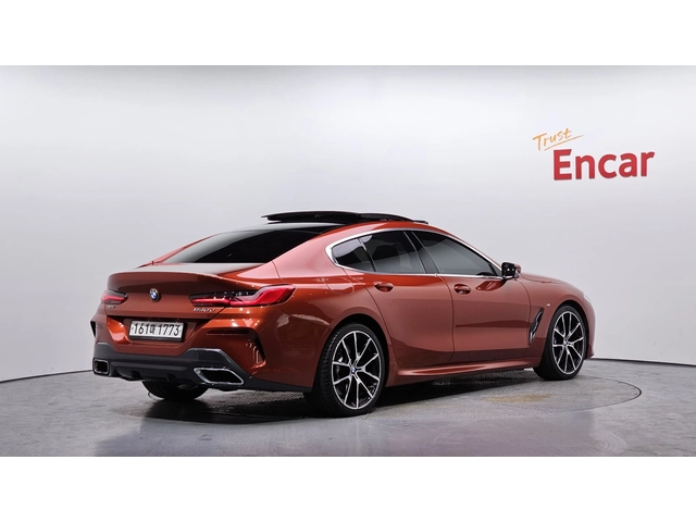 BMW 840 XDRIVE| GRAN COUPE| 360| ПАНО| ПОДГРЕВ| ОБДУХ| HUD - автомобили, коли, обяви за нови и употребявани 1