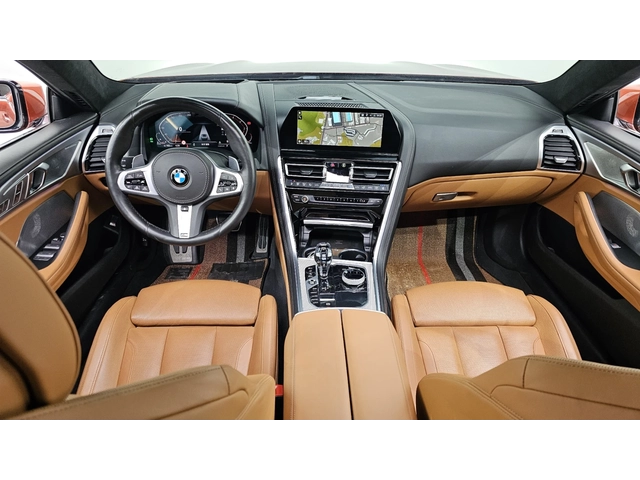BMW 840 XDRIVE| GRAN COUPE| 360| ПАНО| ПОДГРЕВ| ОБДУХ| HUD - автомобили, коли, обяви за нови и употребявани 5