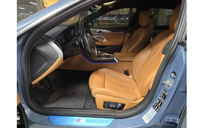 BMW 840 XDRIVE| GRAN COUPE| 360| ПОДГРЕВ| ОБДУХ| ПАНО| HUD - автомобили, коли, обяви за нови и употребявани 12