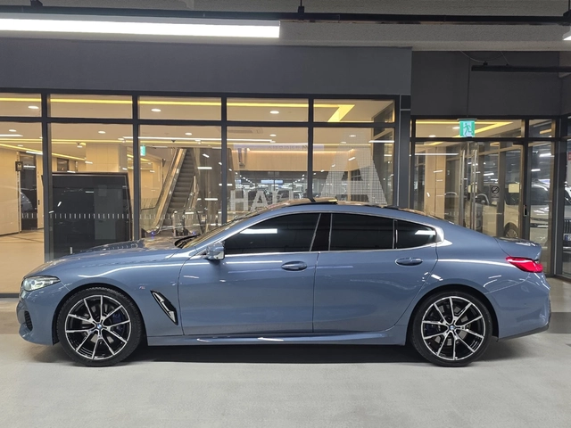 BMW 840 XDRIVE| GRAN COUPE| 360| ПОДГРЕВ| ОБДУХ| ПАНО| HUD - автомобили, коли, обяви за нови и употребявани 1