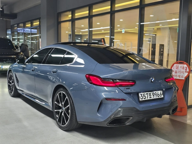BMW 840 XDRIVE| GRAN COUPE| 360| ПОДГРЕВ| ОБДУХ| ПАНО| HUD - автомобили, коли, обяви за нови и употребявани 2