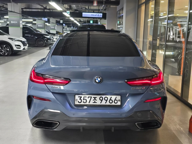 BMW 840 XDRIVE| GRAN COUPE| 360| ПОДГРЕВ| ОБДУХ| ПАНО| HUD - автомобили, коли, обяви за нови и употребявани 3