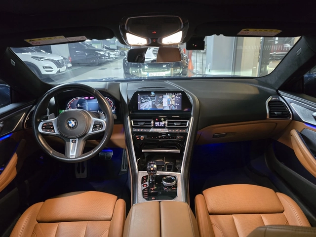 BMW 840 XDRIVE| GRAN COUPE| 360| ПОДГРЕВ| ОБДУХ| ПАНО| HUD - автомобили, коли, обяви за нови и употребявани 9