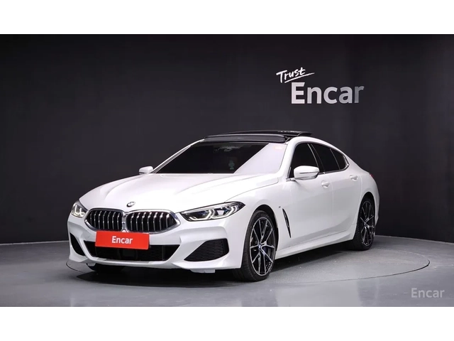 BMW 840 xDrive / B&W / 360 / TARTUFO BLACK / HUD / ОБДУХ - автомобили, коли, обяви за нови и употребявани 0