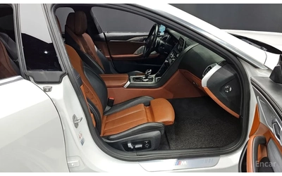 BMW 840 xDrive / B&W / 360 / TARTUFO BLACK / HUD / ОБДУХ - автомобили, коли, обяви за нови и употребявани 12