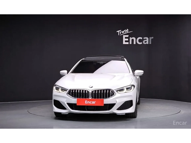 BMW 840 xDrive / B&W / 360 / TARTUFO BLACK / HUD / ОБДУХ - автомобили, коли, обяви за нови и употребявани 2