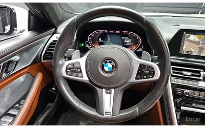 BMW 840 xDrive / B&W / 360 / TARTUFO BLACK / HUD / ОБДУХ - автомобили, коли, обяви за нови и употребявани 7