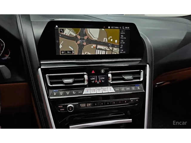 BMW 840 xDrive / B&W / 360 / TARTUFO BLACK / HUD / ОБДУХ - автомобили, коли, обяви за нови и употребявани 9