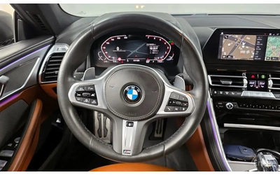 BMW 840 2020* B58* M-PK* HARMAN* PANO* HEAD-UP* КРАЙНА ЦЕН - автомобили, коли, обяви за нови и употребявани 6