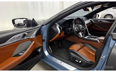 BMW 840 2020* B58* M-PK* HARMAN* PANO* HEAD-UP* КРАЙНА ЦЕН - автомобили, коли, обяви за нови и употребявани 8
