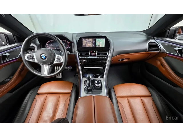 BMW 840 2020* B58* M-PK* HARMAN* PANO* HEAD-UP* КРАЙНА ЦЕН - автомобили, коли, обяви за нови и употребявани 5