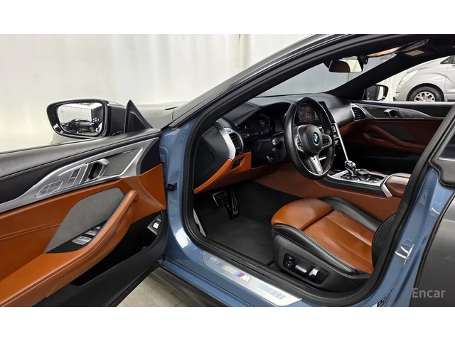 BMW 840 2020* B58* M-PK* HARMAN* PANO* HEAD-UP* КРАЙНА ЦЕН - автомобили, коли, обяви за нови и употребявани 8