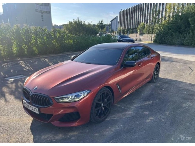 BMW 840 MPACK* ВАКУМ* LASER* ОБДУХ* B&WDIAMOND* - автомобили, коли, обяви за нови и употребявани 0
