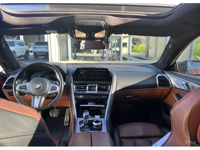 BMW 840 MPACK* ВАКУМ* LASER* ОБДУХ* B&WDIAMOND* - автомобили, коли, обяви за нови и употребявани 14