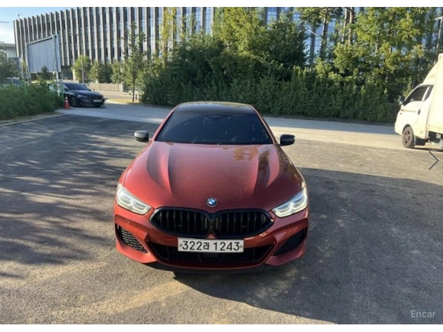 BMW 840 MPACK* ВАКУМ* LASER* ОБДУХ* B&WDIAMOND* - автомобили, коли, обяви за нови и употребявани 1