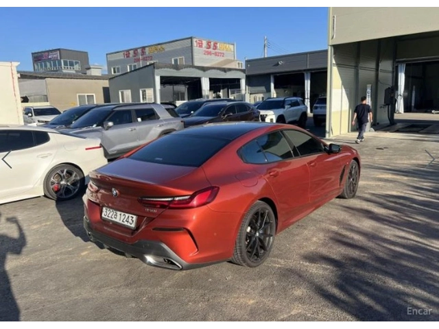 BMW 840 MPACK* ВАКУМ* LASER* ОБДУХ* B&WDIAMOND* - автомобили, коли, обяви за нови и употребявани 3